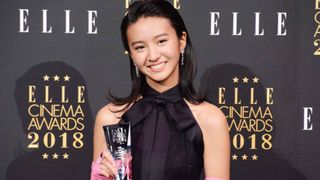 Koki,にライジングスター賞 さらなる飛躍誓う