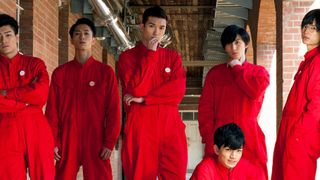 ジャニー喜多川が製作総指揮「少年たち」初映画化!ジャニーズJr.集結