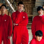 ジャニー喜多川が製作総指揮「少年たち」初映画化!ジャニーズJr.集結