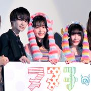 吉田凜音&久間田琳加、ビンタシーンは監督で練習!