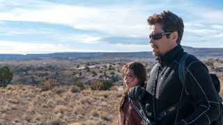 『ボーダーライン』続編、ベニチオ・デル・トロが語るキャラクターの変化
