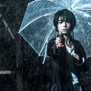 村上虹郎『銃』で鬼気迫る演技 父・村上淳と共演も