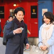 中村倫也&田中圭と婚活で出会う!黒川芽以主演『美人が婚活してみたら』場面写真が公開