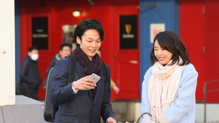 中村倫也&田中圭と婚活で出会う!黒川芽以主演『美人が婚活してみたら』場面写真が公開