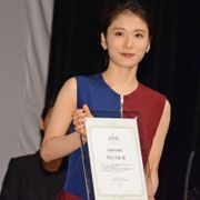 松岡茉優「完全な2位」安藤サクラに完敗認めライバル心燃やす