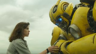 トランスフォーマーと少女の強い絆…『バンブルビー』心温まる日本版予告