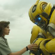トランスフォーマーと少女の強い絆…『バンブルビー』心温まる日本版予告