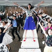 矢口史靖監督『ダンスウィズミー』特報 三吉彩花がオフィスで圧巻のパフォーマンス!