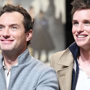 『ファンタビ』エディ・レッドメイン&ジュード・ロウの日本愛が爆発!