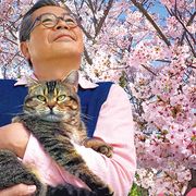 猫に癒されまくる!『ねことじいちゃん』予告編が公開!
