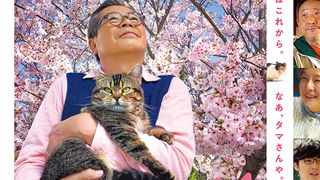猫に癒されまくる!『ねことじいちゃん』予告編が公開!