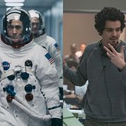 ライアン・ゴズリング&デイミアン・チャゼル監督の来日が決定!新作『ファースト・マン』で