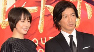 木村拓哉、長澤まさみを「一切逃げない」と高く評価