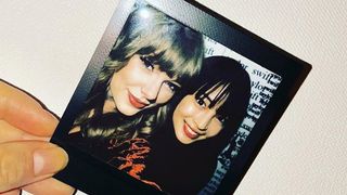 広瀬すず＆テイラー・スウィフト、2ショットが話題に