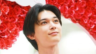 吉沢亮、NOW国宝級イケメンNo.1に!