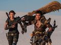 モンスターハンター実写版　トニー・ジャーのハンター姿が公開！