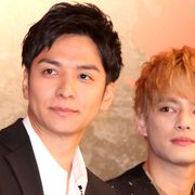 初共演の生田斗真&中山優馬、兄弟役に喜び