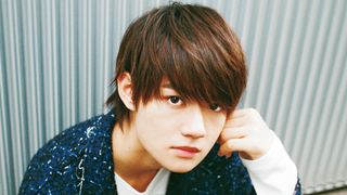佐野勇斗、国宝級NEXTイケメン1位に輝く!