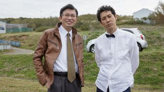 大泉洋&水どうミスター鈴井貴之のオフショットも!『そらのレストラン』新映像