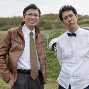 大泉洋&水どうミスター鈴井貴之のオフショットも!『そらのレストラン』新映像
