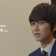本郷奏多、新CMでファイナルファンタジー上級者に!