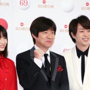 広瀬すず、櫻井翔との紅白司会に「すごく安心」