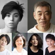 綾野剛・杉咲花・佐藤浩市共演『楽園』新キャストが明らかに