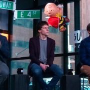 J・アイゼンバーグ、NY中を歩いた男のドキュメンタリーに惚れ込んだ理由を語る