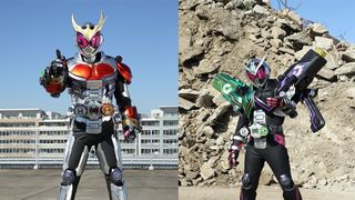 仮面ライダージオウ、クウガアーマー＆Wアーマー！『平ジェネFOREVER』に登場