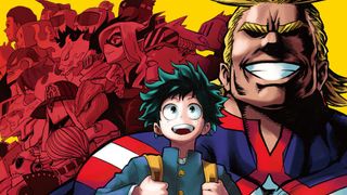 「ヒロアカ」初の舞台化！来春上演