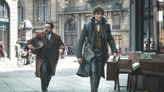 日本の妖怪カッパが『ファンタビ』出演権を得た経緯!監督が明かす