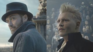 人は若き日の恋愛に影響される…ダンブルドア＆グリンデルバルドの関係をジュード・ロウが語る