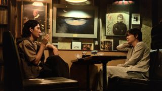 綾野剛×松田龍平で芥川賞受賞作「影裏」映画化