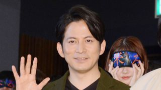 岡田准一、中島哲也監督は「変態」ハラハラの撮影を振り返る