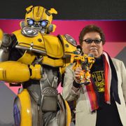 玄田哲章、再びオプティマス・プライムに!『バンブルビー』吹替えキャストに決定