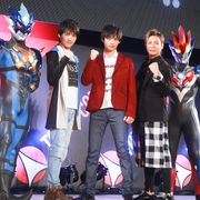 「ウルトラマンR / B」劇場版、来年3月8日公開!新たなウルトラマン登場