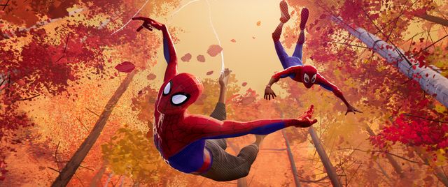 スパイダーマン:スパイダーバース』続編\u0026スピンオフが始動