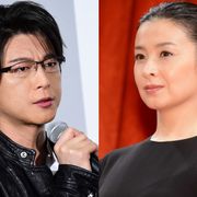 及川光博と檀れいが離婚 笑顔で出した結論<コメント全文>