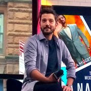 話題のテレビシリーズ「ナルコス:メキシコ編」、主演のディエゴ・ルナが語る