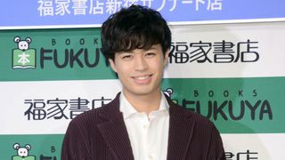 「刀剣乱舞」佐伯大地、紅白出場への意気込み!