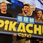 実写版「ポケモン」キャスト&監督、好きなポケモンめぐって大盛り上がり!