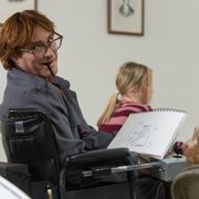 ロビン・ウィリアムズが熱望した男の物語… ガス・ヴァン・サントが映画化