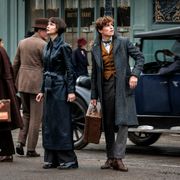 『ファンタビ』ティナの服&髪型がオシャレになった理由!キャサリン・ウォーターストンが語る