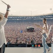 『ボヘミアン・ラプソディ』音楽伝記映画として全米歴代ナンバーワンに!
