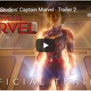 キャプテン・マーベルが宇宙空間で大暴れ!アクション満載の新予告