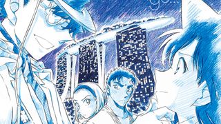 劇場版『名探偵コナン 紺青の拳』4月12日公開!コナン×怪盗キッド×京極真が三つ巴バトル