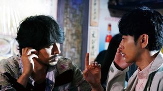 岡田准一&妻夫木聡、同い年ならではの距離感「シンパシー感じる」