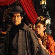 今夜の金ロー『鎌倉ものがたり』!死神役・安藤サクラの軽妙な演技が光る