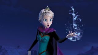 『アナと雪の女王』来年1月3日にテレビで放送!