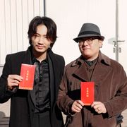 綾野剛、中国映画で単独主演!